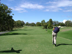 Hole 9